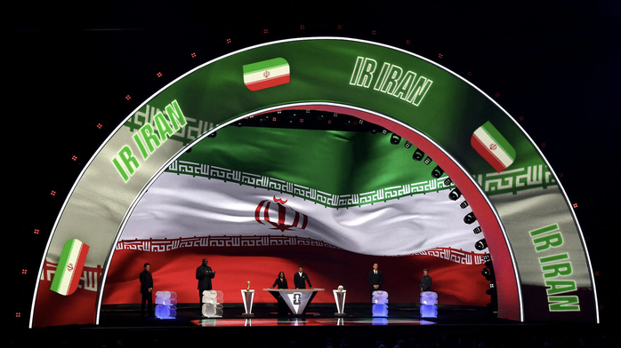Đội b&oacute;ng n&agrave;o sẽ thay Iran dự World Cup 2026? - Ảnh 6.