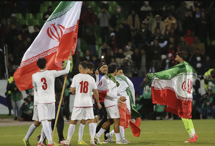 Đội b&oacute;ng n&agrave;o sẽ thay Iran dự World Cup 2026? - Ảnh 1.