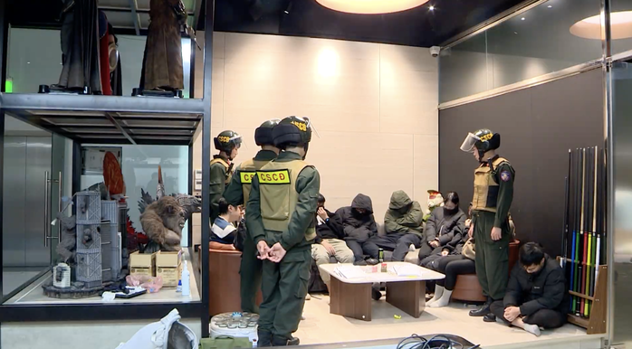 X&ocirc;i Lạc TV bị triệt ph&aacute;: Vụ &aacute;n tổ chức đ&aacute;nh bạc v&agrave; quảng c&aacute;o bất hợp ph&aacute;p - Ảnh 1.