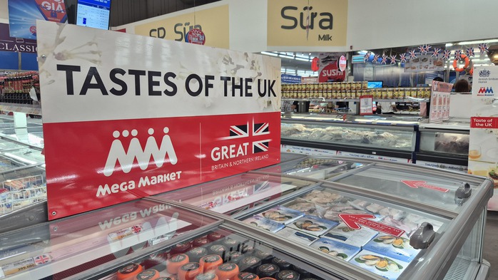 Kh&aacute;m ph&aacute; Tuần lễ Ẩm thực Anh 2026 tại TP HCM: Nhiều khuyến m&atilde;i hấp dẫn - Ảnh 6.