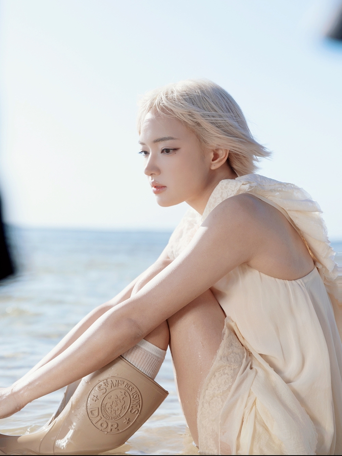 Ch&acirc;u B&ugrave;i ra mắt ca kh&uacute;c tự s&aacute;ng t&aacute;c c&ugrave;ng với Binz  - Ảnh 2.