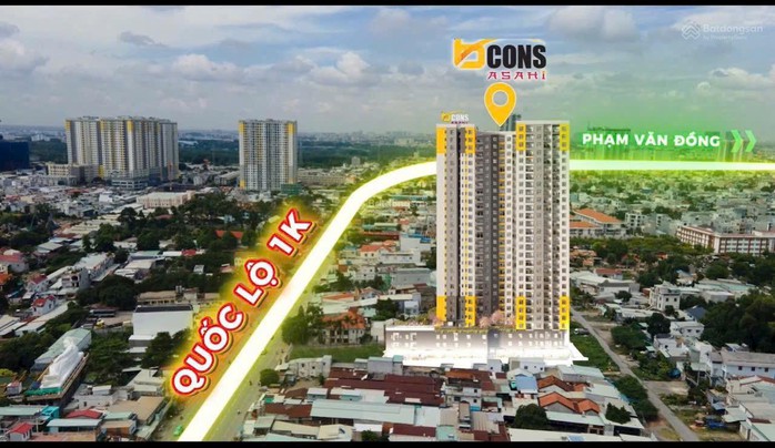 H&agrave;ng loạt dự &aacute;n chung cư đủ ph&aacute;p l&yacute; cho người mua nh&agrave; - Ảnh 2.