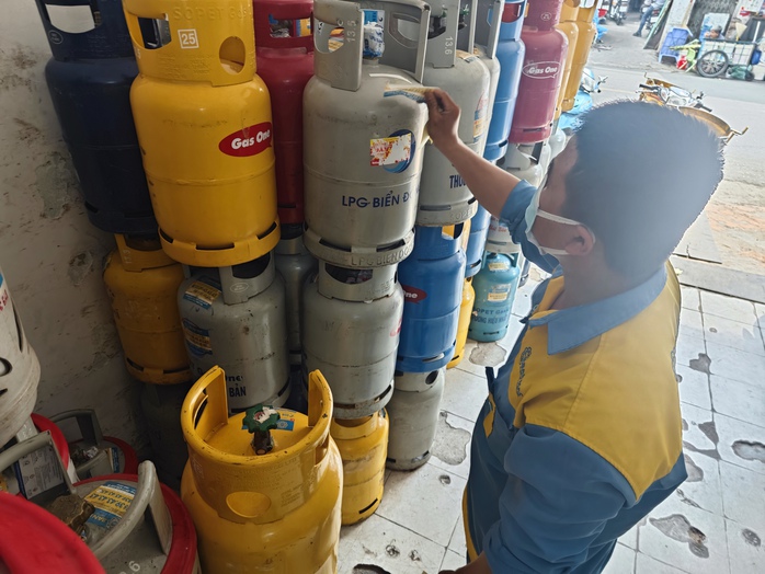 TP HCM họp doanh nghiệp xăng dầu ứng ph&oacute; biến động Trung Đ&ocirc;ng 2026 - Ảnh 2.