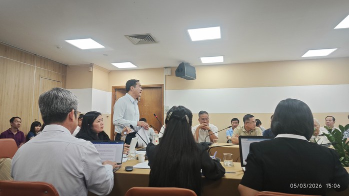 TP HCM họp doanh nghiệp xăng dầu ứng ph&oacute; biến động Trung Đ&ocirc;ng 2026 - Ảnh 3.