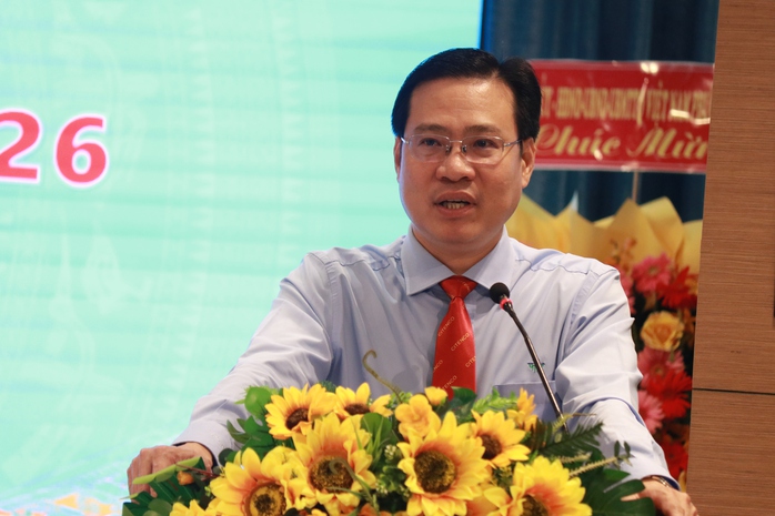 Hội nghị NLĐ - Ảnh 2.