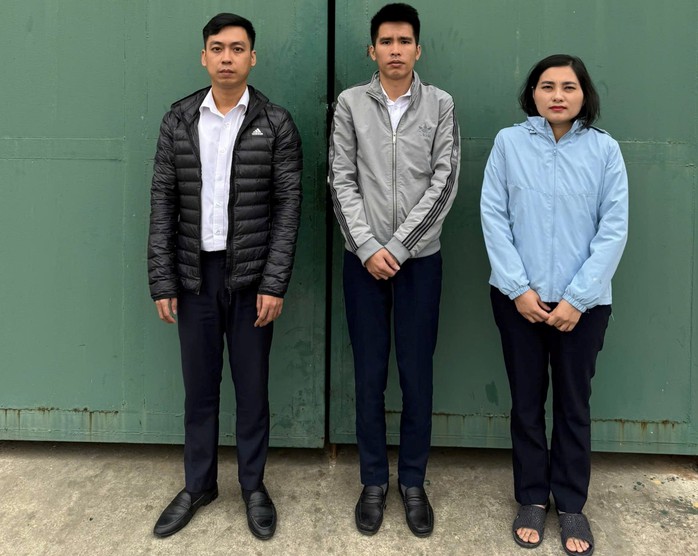 Bắt tạm giam c&aacute;n bộ ng&acirc;n h&agrave;ng vi phạm quy định hoạt động ng&acirc;n h&agrave;ng tại Hải Ph&ograve;ng - Ảnh 1.