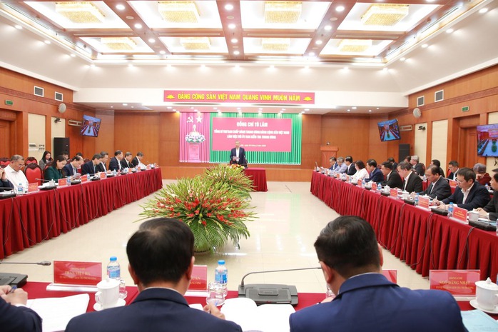 Tổng B&iacute; thư T&ocirc; L&acirc;m: - Ảnh 1.