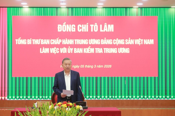 Tổng B&iacute; thư T&ocirc; L&acirc;m: - Ảnh 3.