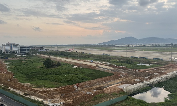 Quy hoạch s&acirc;n bay quốc tế Đ&agrave; Nẵng đến năm 2050: Đầu tư hạ tầng ph&aacute;t triển kinh tế - Ảnh 1.