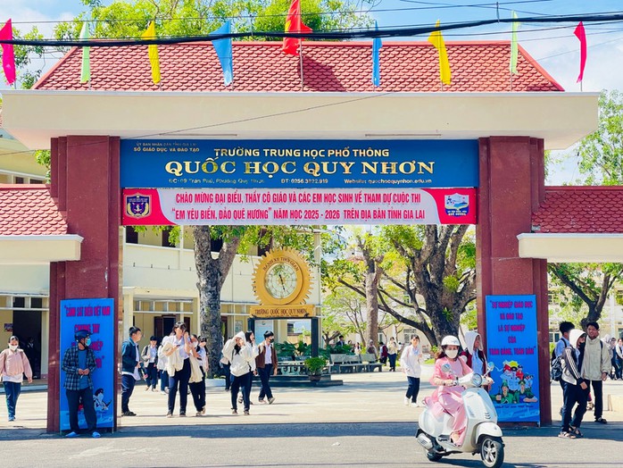 Gia Lai c&ocirc;ng bố lịch thi tuyển sinh lớp 10 năm học 2026-2027 - Ảnh 1.