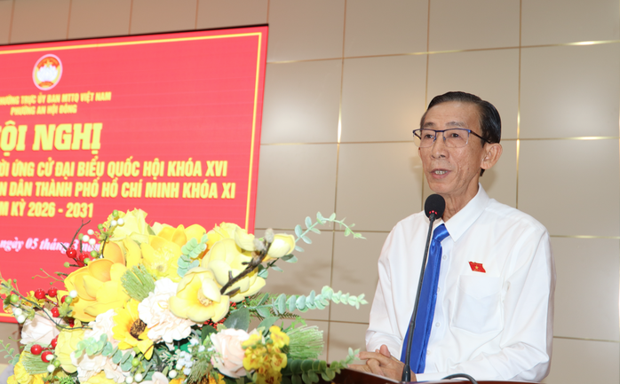 Cử tri quận G&ograve; Vấp (cũ) đặc biệt quan t&acirc;m đến gi&aacute;o dục - Ảnh 5.