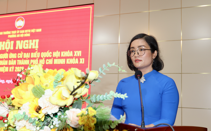 Cử tri quận G&ograve; Vấp (cũ) đặc biệt quan t&acirc;m đến gi&aacute;o dục - Ảnh 6.