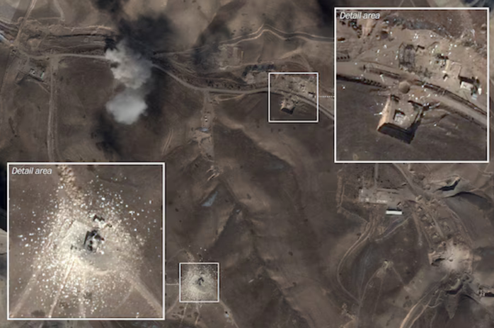 Iran v&agrave; &ldquo;th&agrave;nh phố t&ecirc;n lửa&rdquo;: Thế trận ngầm trước sức &eacute;p Mỹ - Israel - Ảnh 2.