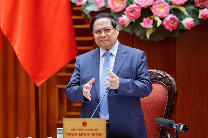 Thủ tướng y&ecirc;u cầu bộ T&agrave;i ch&iacute;nh thực hiện ch&iacute;nh s&aacute;ch t&agrave;i kh&oacute;a mở rộng trọng điểm 2026 - Ảnh 1.