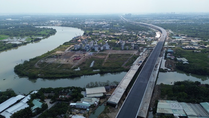 Đề xuất mở rộng Đường V&agrave;nh đai 3 TPHCM l&ecirc;n 8 l&agrave;n - Ảnh 1.