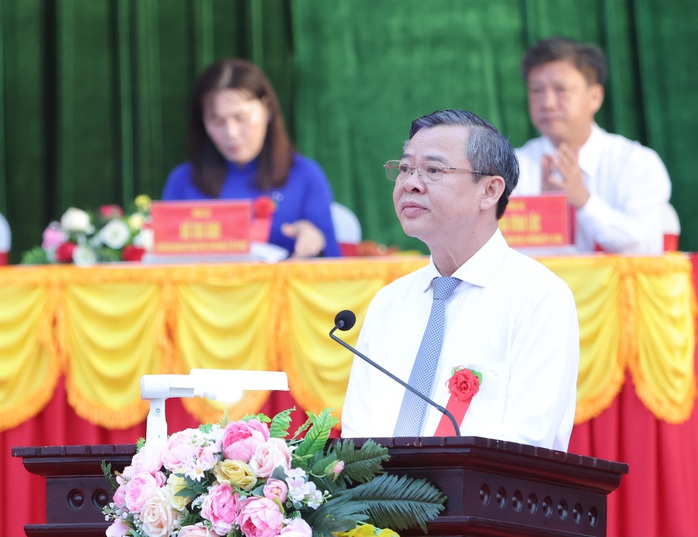 Th&ocirc;ng điệp của Chủ tịch UBND TP Cần Thơ tại lễ giao nhận qu&acirc;n 2026 - Ảnh 1.