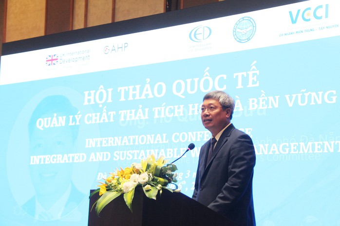 Đ&agrave; Nẵng dự b&aacute;o 3 . 600 Tấn r&aacute;c mỗi ng&agrave;y v&agrave;o năm 2030 - Ảnh 3.