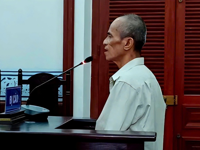 Ph&iacute;a sau bản &aacute;n chung th&acirc;n của người đ&agrave;n &ocirc;ng sống lang thang ở TPHCM - Ảnh 1.