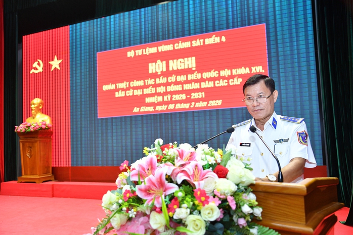 Bộ Tư lệnh V&ugrave;ng Cảnh s&aacute;t biển 4 sẵn s&agrave;ng cho "Ng&agrave;y hội non s&ocirc;ng" - Ảnh 2.