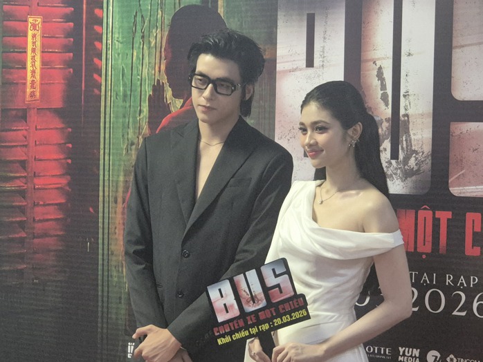 Diễn vi&ecirc;n V&acirc;n Trang: "Muốn l&agrave;m nghề l&acirc;u v&agrave; d&agrave;i!" - Ảnh 4.