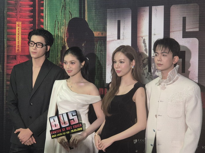 Diễn vi&ecirc;n V&acirc;n Trang: "Muốn l&agrave;m nghề l&acirc;u v&agrave; d&agrave;i!" - Ảnh 6.