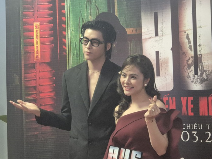 Diễn vi&ecirc;n V&acirc;n Trang: "Muốn l&agrave;m nghề l&acirc;u v&agrave; d&agrave;i!" - Ảnh 3.