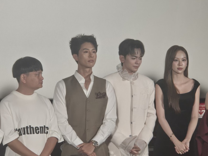 Diễn vi&ecirc;n V&acirc;n Trang: "Muốn l&agrave;m nghề l&acirc;u v&agrave; d&agrave;i!" - Ảnh 9.