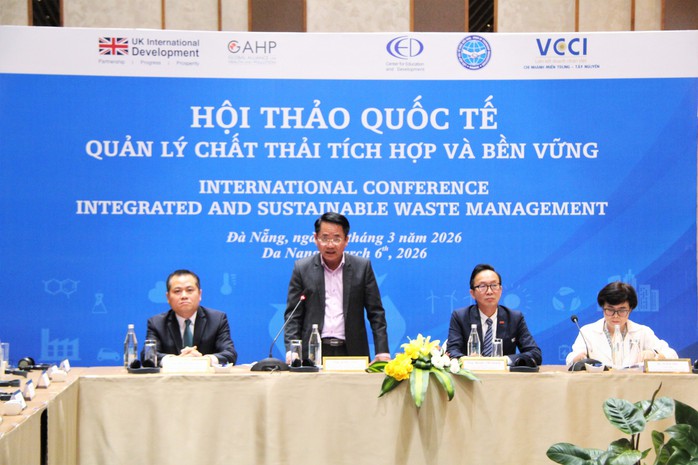 Đ&agrave; Nẵng dự b&aacute;o 3 . 600 Tấn r&aacute;c mỗi ng&agrave;y v&agrave;o năm 2030 - Ảnh 1.