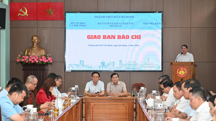 TPHCM chuẩn bị kỹ lưỡng c&aacute;c phương &aacute;n để bầu cử diễn ra th&agrave;nh c&ocirc;ng tốt đẹp - Ảnh 1.