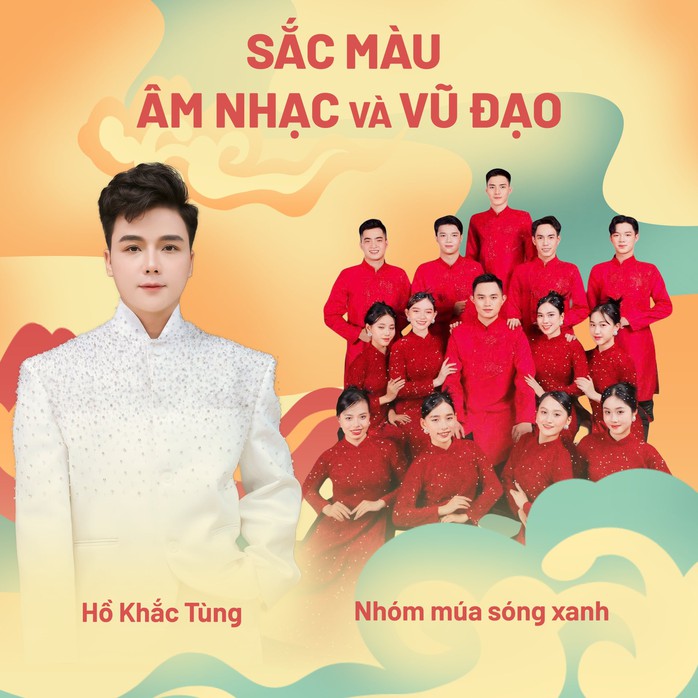 "Bắc Nam nối dải xu&acirc;n hồng" &ndash; cuộc hội ngộ nghệ sĩ hai miền Nam &ndash; Bắc - Ảnh 3.