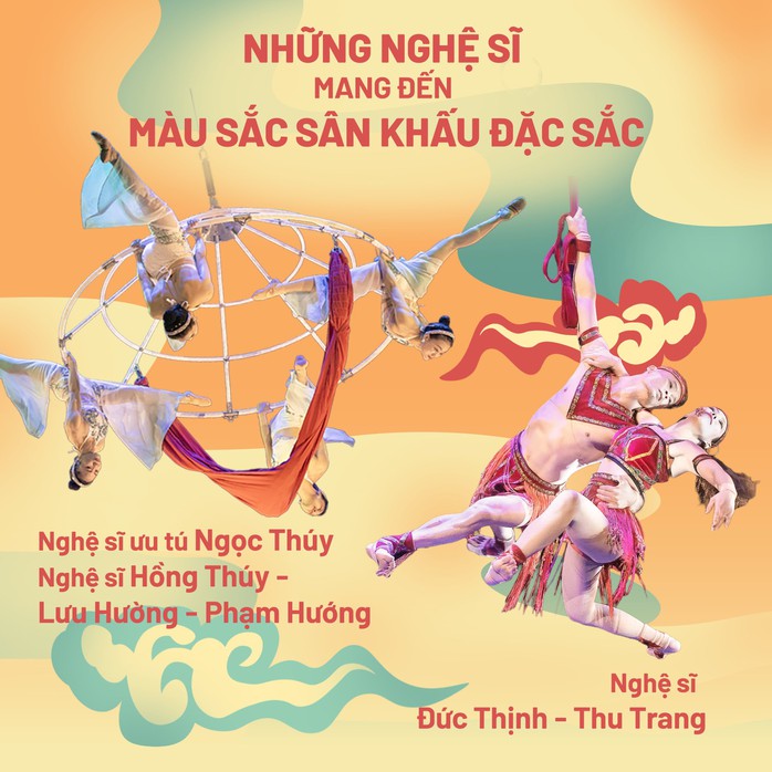"Bắc Nam nối dải xu&acirc;n hồng" &ndash; cuộc hội ngộ nghệ sĩ hai miền Nam &ndash; Bắc - Ảnh 2.