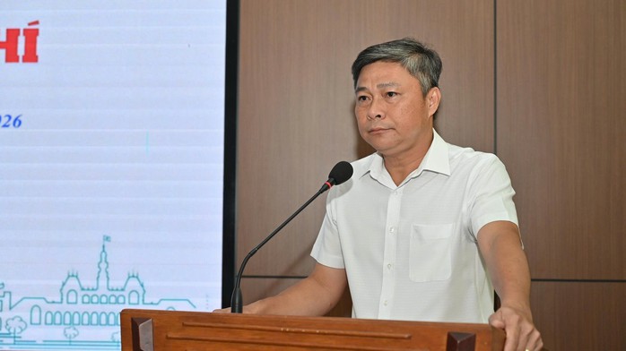 TPHCM chuẩn bị kỹ lưỡng c&aacute;c phương &aacute;n để bầu cử diễn ra th&agrave;nh c&ocirc;ng tốt đẹp - Ảnh 2.