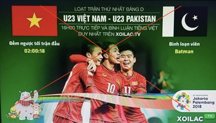 X&ocirc;i Lạc TV: Bước trượt d&agrave;i 10 năm ph&aacute;t s&oacute;ng lậu - Ảnh 1.