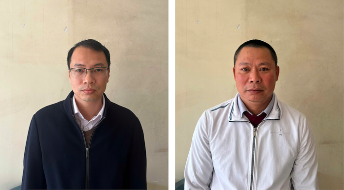 Khởi tố 2 &ldquo;c&ograve; đất&rdquo; mua đất, t&aacute;ch th&agrave;nh nhiều thửa rồi x&acirc;y nh&agrave; b&aacute;n - Ảnh 1.