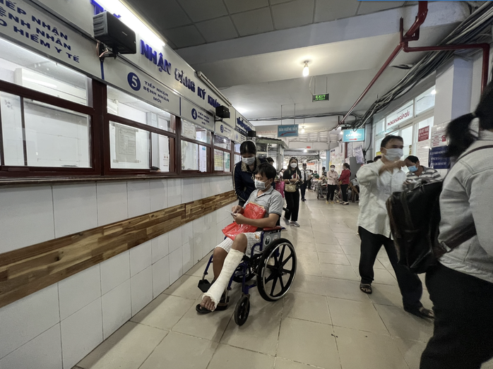 Bệnh viện Chấn thương đầu ti&ecirc;n tại Việt Nam sẽ được x&acirc;y tại TPHCM - Ảnh 1.