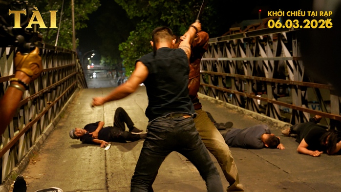 Phim Mỹ T&acirc;m &ndash; Mai T&agrave;i Phến vượt mặt "Thỏ ơi!!" Trấn Th&agrave;nh - Ảnh 4.