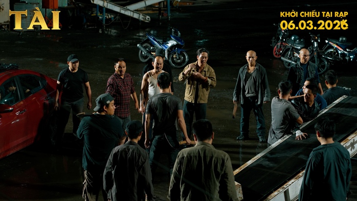 Phim Mỹ T&acirc;m &ndash; Mai T&agrave;i Phến vượt mặt "Thỏ ơi!!" Trấn Th&agrave;nh - Ảnh 6.