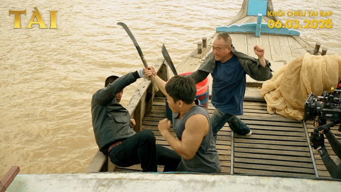 Phim Mỹ T&acirc;m &ndash; Mai T&agrave;i Phến vượt mặt "Thỏ ơi!!" Trấn Th&agrave;nh - Ảnh 7.