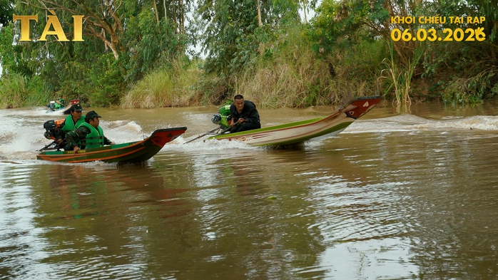 Phim Mỹ T&acirc;m &ndash; Mai T&agrave;i Phến vượt mặt "Thỏ ơi!!" Trấn Th&agrave;nh - Ảnh 1.