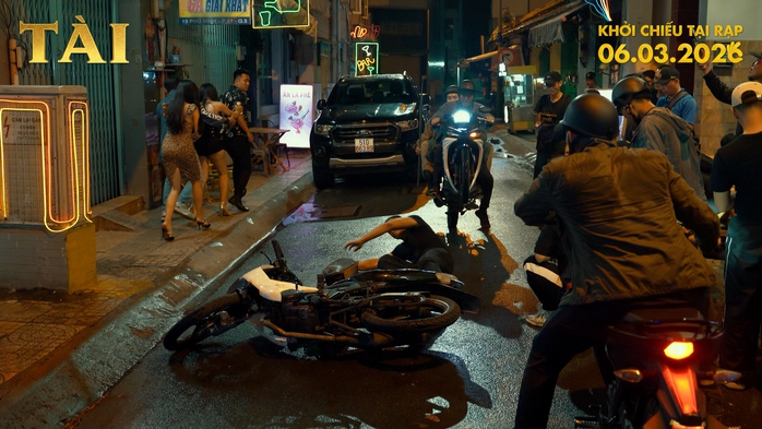 Phim Mỹ T&acirc;m &ndash; Mai T&agrave;i Phến vượt mặt "Thỏ ơi!!" Trấn Th&agrave;nh - Ảnh 5.