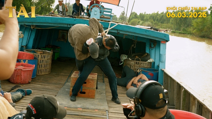 Phim Mỹ T&acirc;m &ndash; Mai T&agrave;i Phến vượt mặt "Thỏ ơi!!" Trấn Th&agrave;nh - Ảnh 8.