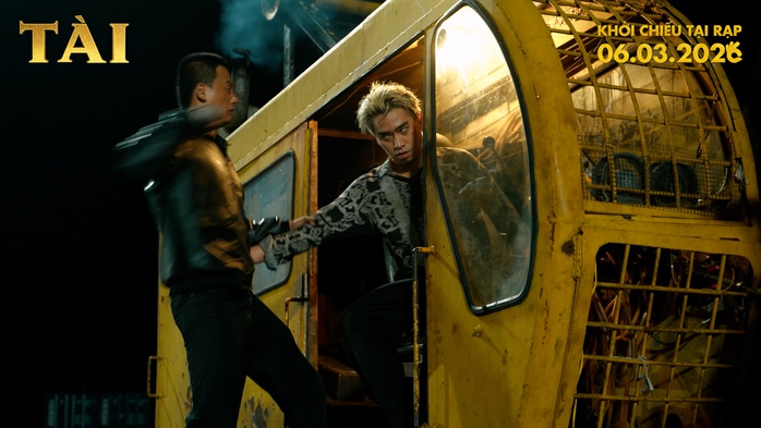 Phim Mỹ T&acirc;m &ndash; Mai T&agrave;i Phến vượt mặt "Thỏ ơi!!" Trấn Th&agrave;nh - Ảnh 9.