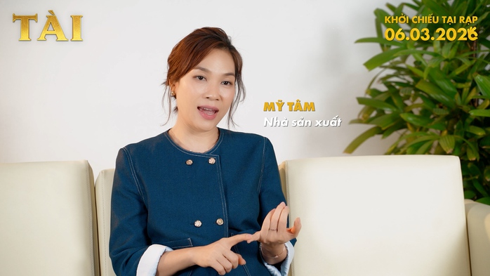 Phim Mỹ T&acirc;m &ndash; Mai T&agrave;i Phến vượt mặt "Thỏ ơi!!" Trấn Th&agrave;nh - Ảnh 3.
