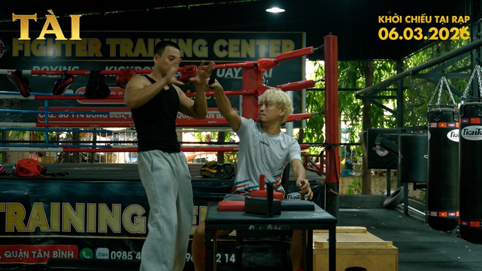 Phim Mỹ T&acirc;m &ndash; Mai T&agrave;i Phến vượt mặt "Thỏ ơi!!" Trấn Th&agrave;nh - Ảnh 10.