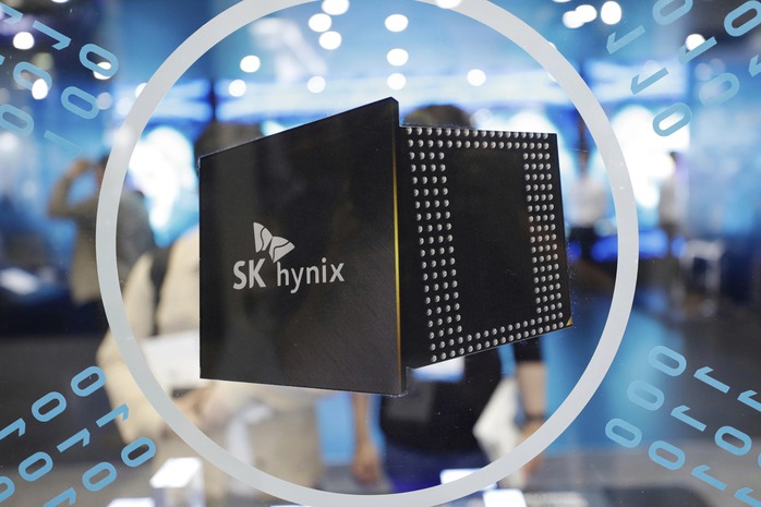 Chuỗi cung ứng chip gặp th&ecirc;m thử th&aacute;ch - Ảnh 1.