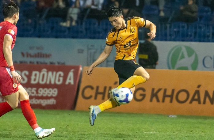 CLB Thanh H&oacute;a nhận thất bại ở ph&uacute;t b&ugrave; giờ cuối trận - Ảnh 1.