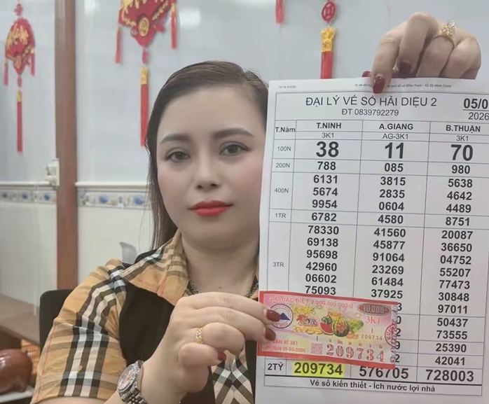 Nhiều người tr&uacute;ng lớn xổ số miền Nam ng&agrave;y 6 - 3 , kh&aacute;m ph&aacute; cơ hội thắng thưởng - Ảnh 2.