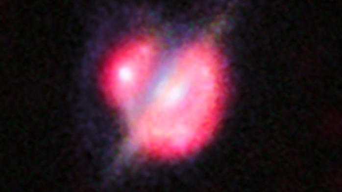 Tr&aacute;i Đất bắt được "tia laser vũ trụ" mạnh chưa từng thấy - Ảnh 1.