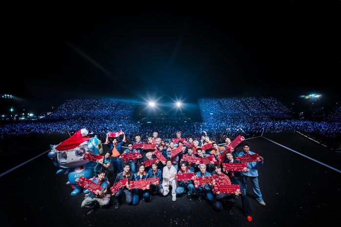 C&ocirc;ng bố l&yacute; do concert Anh trai "say hi" dời ng&agrave;y diễn - Ảnh 3.