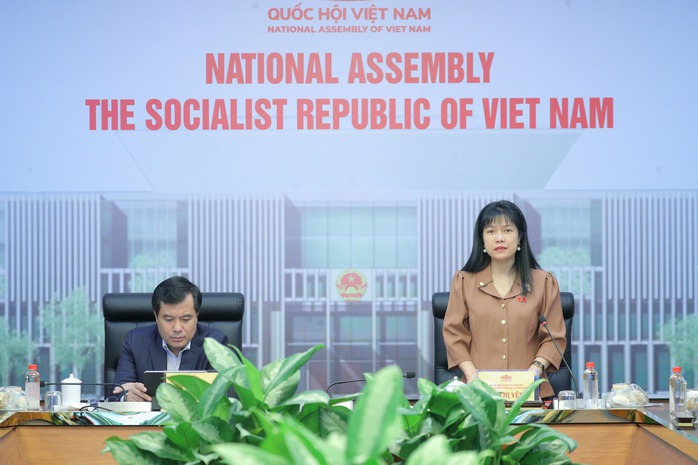 Tập huấn phần mềm bầu cử phục vụ cuộc bầu cử đại biểu Quốc hội kh&oacute;a XVI năm 2026 - Ảnh 2.